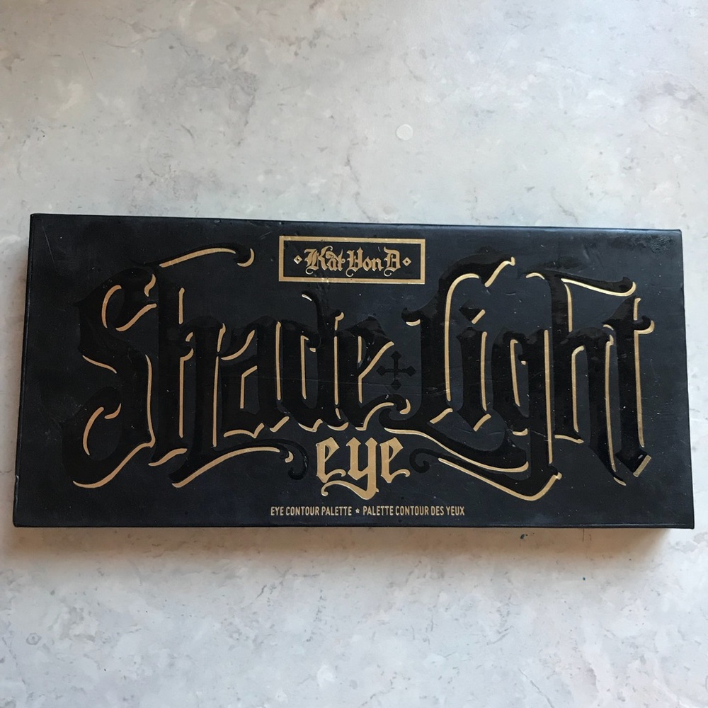 Kat Von D pallet